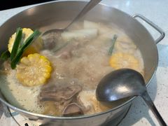 中煲-肥仔文澳门猪骨煲(南京西路店)