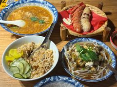 -捡角台湾食堂(宝山店)