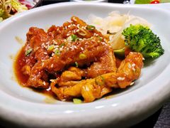 照烧鸡肉饭-古京·臻致料理(月湖店)