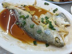 -红月湾海鲜饭店•沙滩海景(双月湾店)