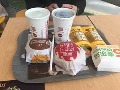 -麦当劳(临顿路店)