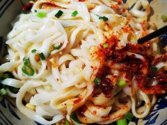 油泼面-老九圆山西面馆(CBD店)