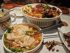 -谷丽麦馕新疆菜·清真(步步高梅溪新天地店)