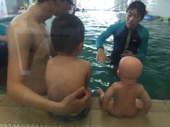 -BlueBubble蓝泡泡婴幼儿游泳会所(合川路店)