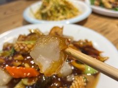 -小船渔村•大连菜•大连焖鱼(明泽街店)