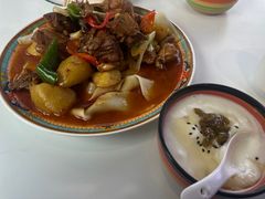 -帕米尔食府(白云观店)