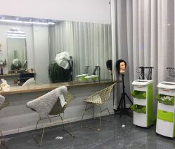 -茶发Salon·烫发染发理发