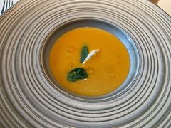 南瓜汤-燃扒房Steakhouse(皇庭店)