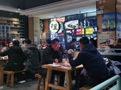 大堂-木屋烧烤(万德庄店)