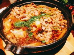 牛肉火锅-千代武日本料理(开发区店)