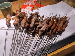 -小杨烤肉(朱雀店)