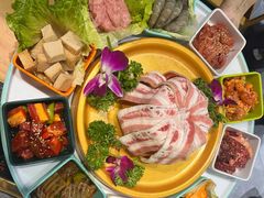 -鹤之乡·齐齐哈尔烤肉·非遗(秋涛路店)