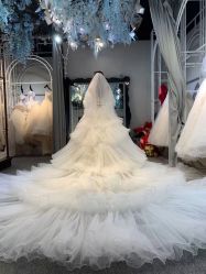 点击看大图 -韩国天使嫁衣婚纱礼服馆(上海旗舰店)