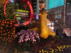-越秀西湖花市(广州城市广场花卉店)