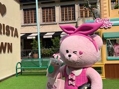 -星巴克(上海长宁来福士1F店)