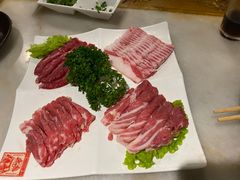 -京门老爆三·铜锅涮肉 爆肚(望京店)