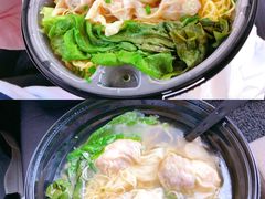 鲜虾云吞竹升面-西关味(大卫城店)