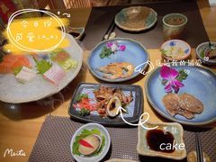 -酒久自助料理(佳兆业店)