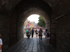 -襄阳城墙