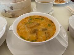 海鲜汤贵妃泡饭-利苑酒家(金宝店)