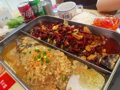 -鱼酷活鱼烤鱼(沈阳大悦城店)