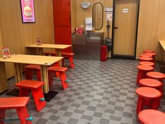 -塔斯汀中国汉堡(浦东绿地东海岸店)