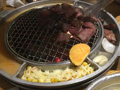 -姜虎东白丁烤肉(虹桥天地店)