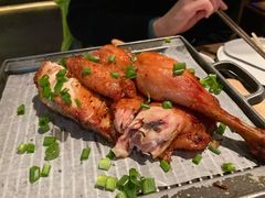 绿茶葱香烤鸡-绿茶餐厅(领展购物广场·中关村店)