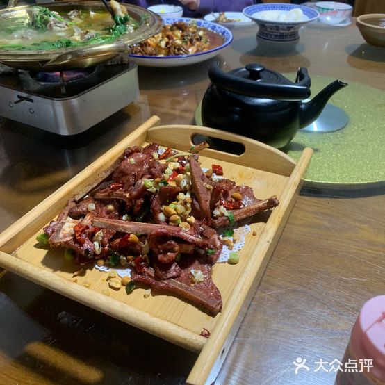 农庄妈妈菜(东方龙城店)