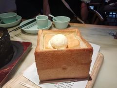 -绿茶餐厅(广州天河城店)