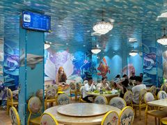 -小海豚•老字号海鲜餐厅(天涯店)