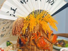 -七的湖·江南蟹舫·阳澄湖农家菜(蟹舫苑店)