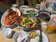 -老苏州大客堂·苏帮菜·松鼠桂鱼·苏州传统小吃(观前街人民商场店)
