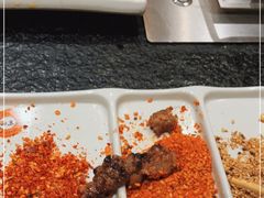-白玉·朝鲜族烤串(南山店)