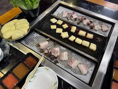 -石屏老字号4号包浆豆腐美食城(泼水广场店)