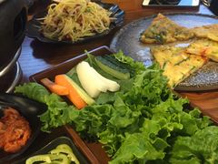 炝拌土豆丝-大壮家原味烤肉(兴华北街店)