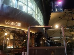 -blend咖啡部落(卓悦中心店)