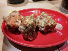 博多炸鸡块-博多舍楽(金利来店)