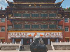 -塔尔寺