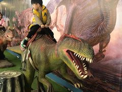 -自贡恐龙博物馆