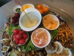 -日进一片海.生腌海鲜火锅.宵夜烧烤(三里屯总店)