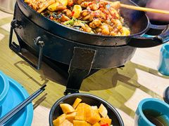 -餐酷哈雷餐厅(通程广场店)
