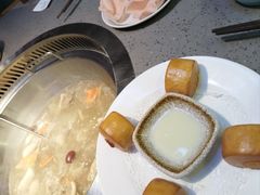 -313羊庄铁锅烀羊肉·烤全羊·烧烤龙虾·团建聚餐(永德路店)