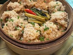 糯米蒸排骨-青城甲(青城山店)