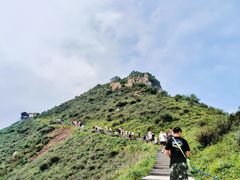 -驼梁风景区