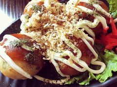 章鱼丸子-拉面莊夢語＆中华料理八椿