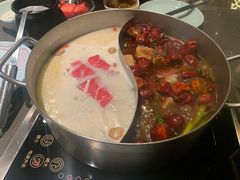 -捞王锅物料理(上海世茂广场店)