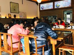 大堂-笑来喜馄饨小笼工坊店(湖滨街店)