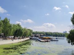 -长春市南湖公园