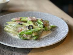 奶油芦笋-穹六人间 people 6(岳阳路店)